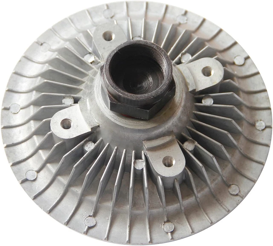 Embrague ventilador motor para Mazda Ford Ranger Mercury Mountaineer F87Z8A616FA Foto 3 de 4