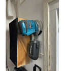 Makita DBO180 Wall Mount Holder–Workshop Organizer Rack for Secure Tool Storage