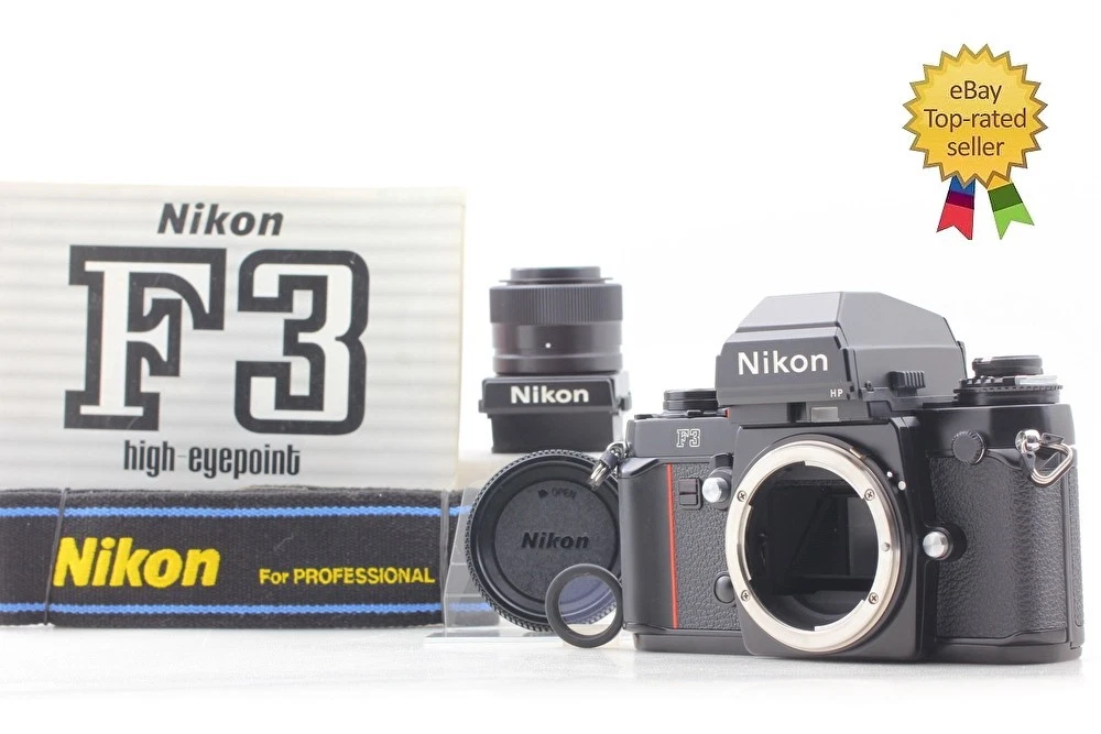 Nikon F3HP 35 mm Film Cameras for sale | eBay