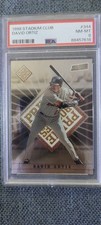1998 stadium club david ortiz psa 8