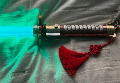 UltimateWorks THE INHERITANCE LOP SABER NP Saber With asteria V2.5