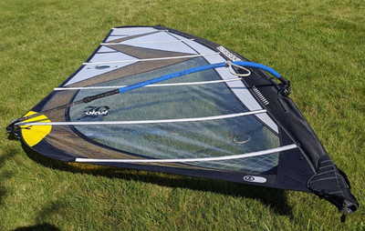 Worldsails Blast 7.5m 2-cam Windsurfing Sail