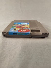 The Simpsons: Bart Vs. the Space Mutants, NES, Loose, Authentic!