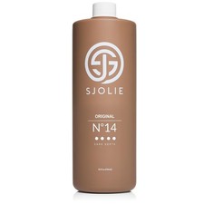 SJOLIE Spray Tan Solution - No. 14 - Dark Depth Tanning Spray
