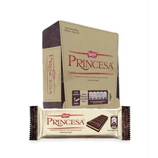 NESTLE - PRINCESA .- CHOCOLATES -  Caja X  18  Pzs.  X  30 .G C /u