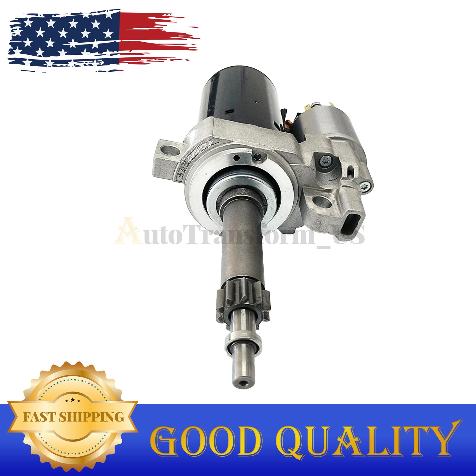 Starter Motor 11F0133CP Fit McLaren 650 570S 720S MP4 3.8L V8 M838T M840T Engine