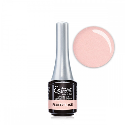 Estrosa Semi-Permanent Gel Polish 7ml 7849 Fluffy Rose