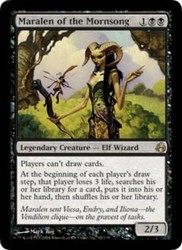 Maralen of the Mornsong #65/150 Morningtide MTG