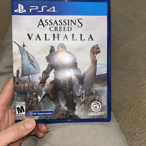 Assassin's Creed Valhalla Day One Edition - Sony PlayStation 4
