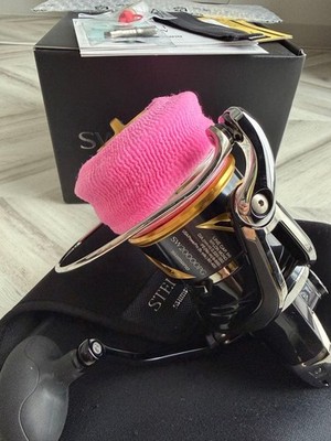 Stella SW 20 20000PG Game Fishing Reel Used, Light Wear