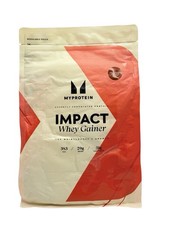 Myprotein Impact Whey Gainer For Maintenance Chocolate Smooth Powder - 1kg 19.99 per kilo