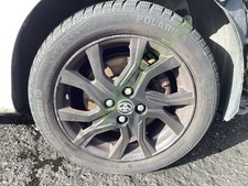 TOYOTA YARIS HYBRID MK3 2014-2017 Alloy Wheel Single 205/50R16