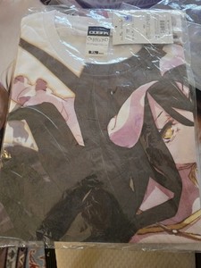 Cospa Albedo Full Graphic T-Shirt Overlord Iii Men JPN Limited XL