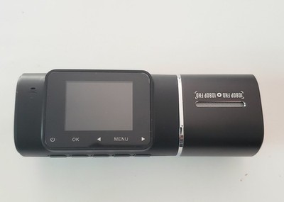TOGUARD CE41A Front Inside Dual Dash Camera