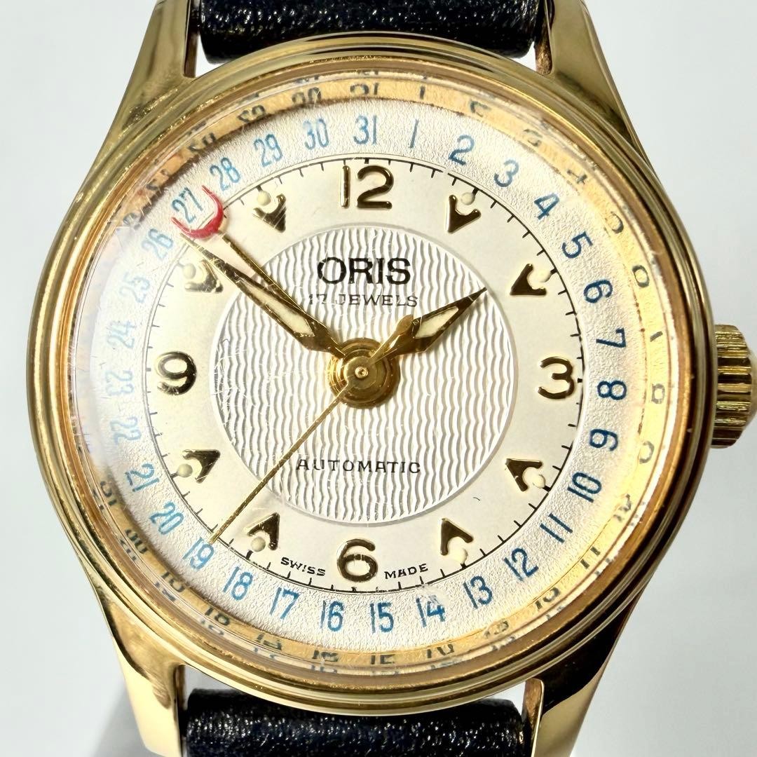 /Operating Item Oris Pointer Date 7405 Automatic … - image 4