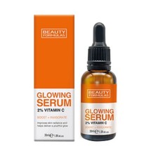 Image of Beauty Formulas Vitamin C Glowing Serum 30ml