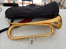 Selmer Clairon Bugle Brass Wind Instrument