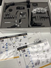 Carestream Dental 3D Positioning Kit For 9x00 Systems Cat# 5210745 (incomplete)