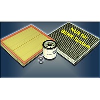 Inspektionskit Filter Satz Paket Xs Opel Astra G Zafira A B 1,4-1,6 16V 2,0