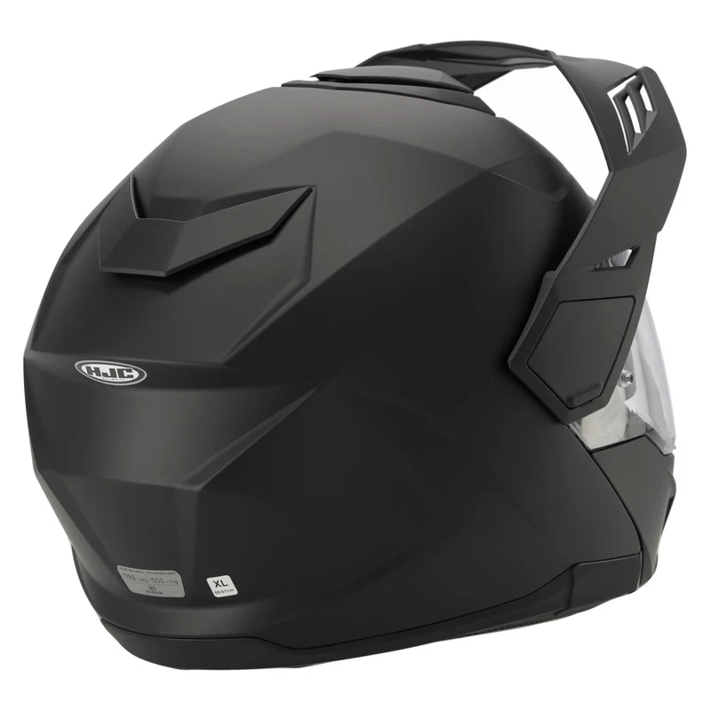 HJC i80 Matt Black, photo 8 of 9