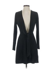 Reformation Women Black Cocktail Dress XXS