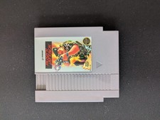 Rush' Attack Nintendo NES Game - Authentic - Tested - Free Shipping
