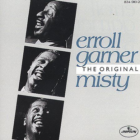 The Original Misty by Erroll Garner (CD, Aug-1988, Verve) - Picture 1 of 1