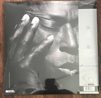 Miles Davis - Tutu LP [Vinyl New] Limited 180gm Jazz Record Rhino