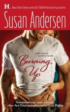 Burning Up (Hqn) - Mass Market Paperback By Andersen, Susan - GOOD