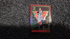 2023-24 PANINI RECON HOLO RED PARALLEL #/199 ZIAIRE WILLIAMS