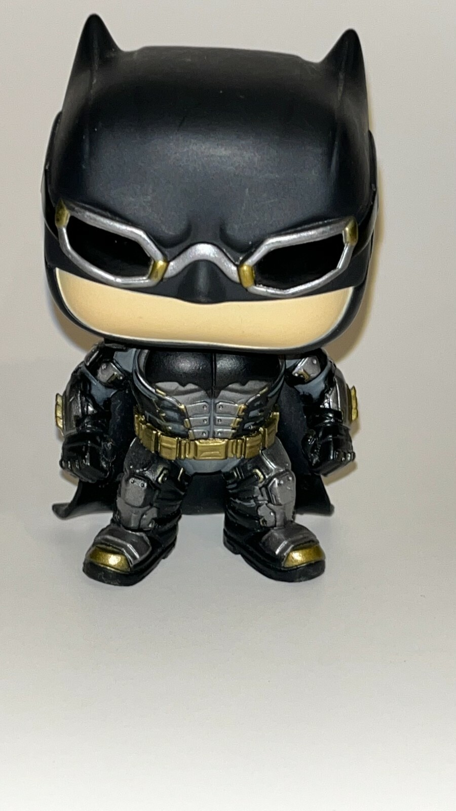 Funko Pop! Películas: Figura De Juguete De Batman De La Liga De La Justicia De Dc