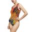 thumbnail 37  - Designer Women&#039;s Classic One-Piece Swimsuit  Sexy Designer Bathing Suit