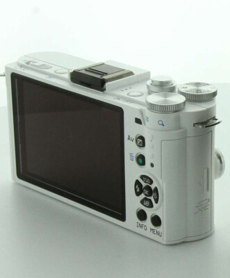 Pentax Ricoh Q-S1 Digital Camera Body Set White / Cream Superb | eBay
