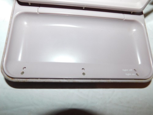 NEAT VINTAGE CLAIROL LIGHTED VANITY MAKEUP TRAVEL MIRROR - Picture 6 of 14