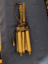 Dual Voltage 3 Barrel Hair Crimper with Temperature Control for All Hair Types