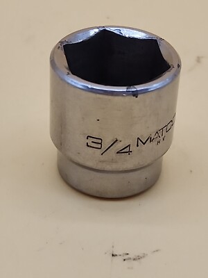 ましゃこ Matco Tools B246 3/4