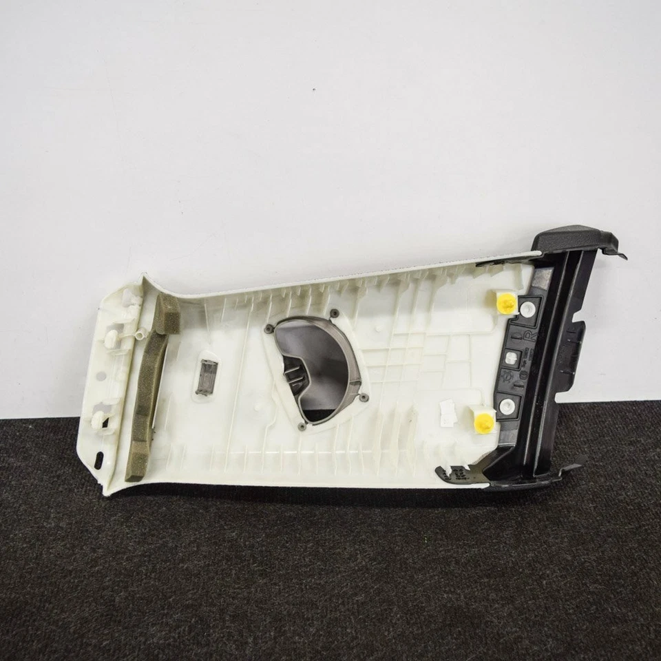 BMW 4 Gran Coupé Droits Supérieur B-Säulenabdeckung F36 7311216 7326530 2017 - Photo 2/4