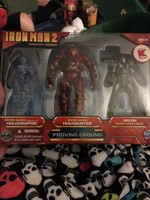 Kmart Exclusive Iron Man 2 Concept Series Kmart Exclusive Iron Man 2 Concept Series