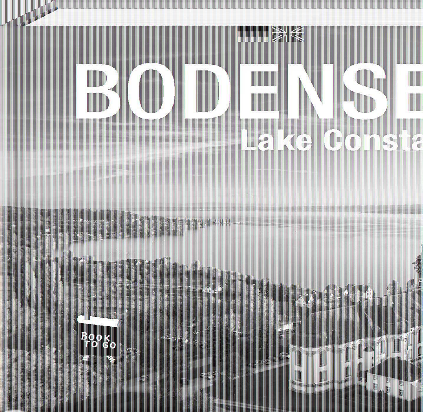 Thumbnail - Bodensee / Lake Constance - Book To Go | Der Bildband Für Die
