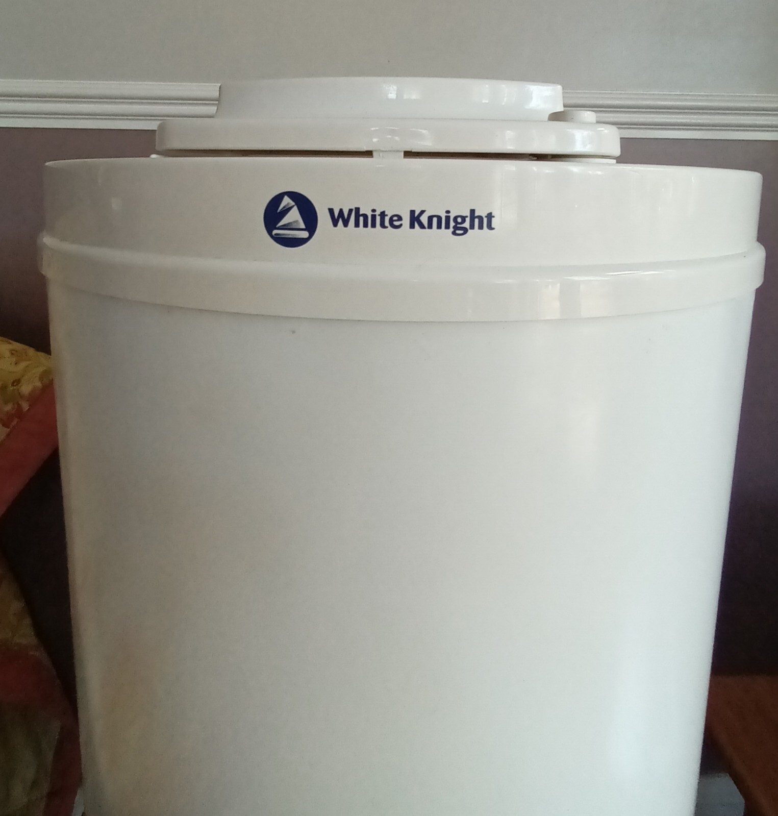 WHITE KNIGHT SPIN DRYER eBay