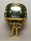 Funko POP Loose Marvel Studios 382 Gamora Gold Chrome