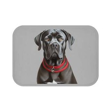 Cane Corso Bath Mat -