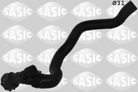Sasic 3406041 Radiator Hose For Seat Skoda VW