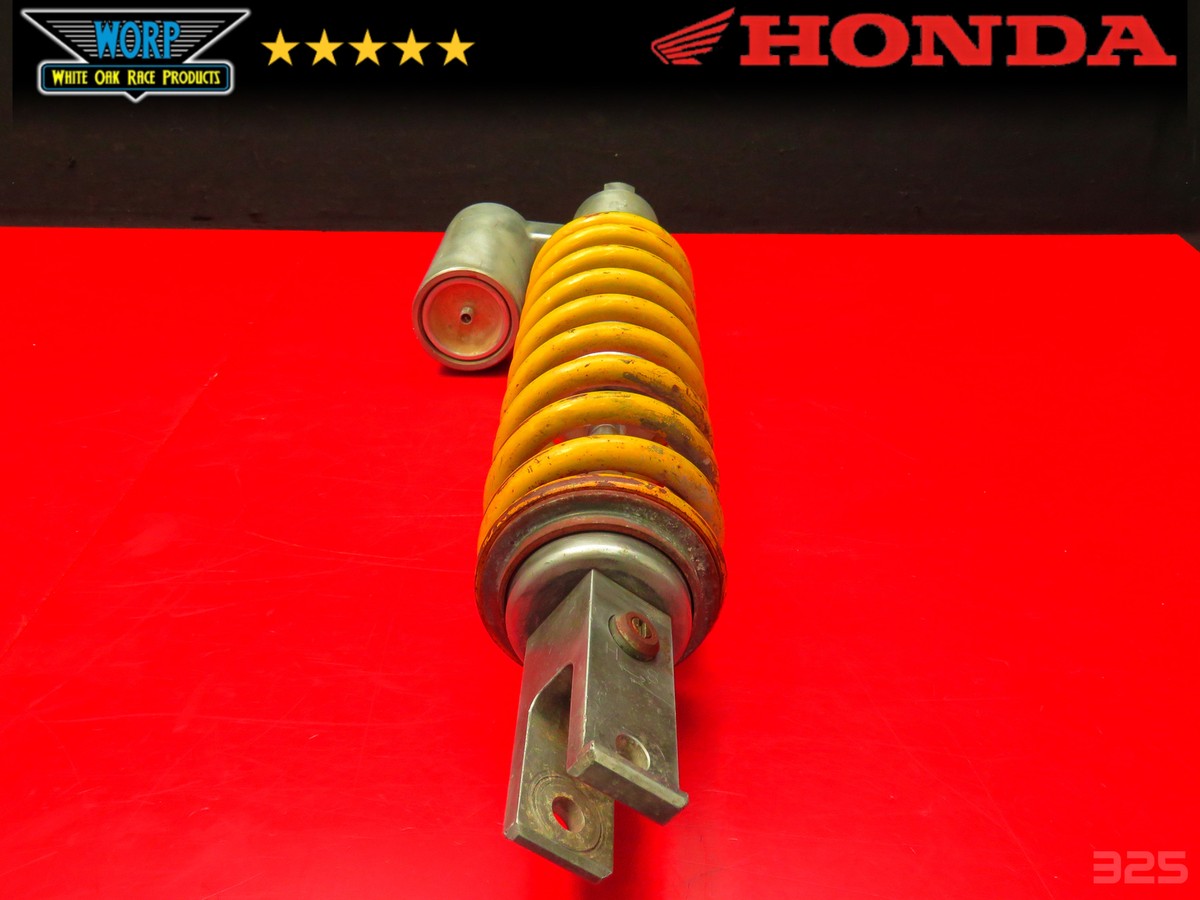 1997 CR250 CR250R CR 250 MONOSHOCK REAR SUSPENSION 52400-KZ3 1997 CR250 CR250R CR 250 MONOSHOCK REAR SUSPENSION 52400-KZ3