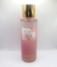 VICTORIA'S SECRET PASTEL SUGAR SKY BODY MIST 8.4 FL OZ LIMITED EDITION
