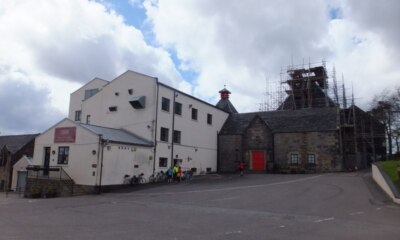 Photo 6x4 Visitor Centre at Cardhu Distillery  c2015