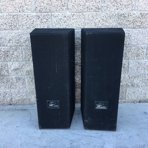 【 JBL 】SF25 Sound Facto/サウンドファクター スピーカー ペア ◆ジャンク扱い JBL 】SF25 Sound Facto/サウンドファクター スピーカー ペア