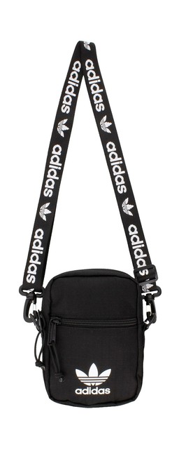 adidas originals trefoil festival crossbody bag