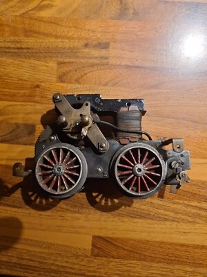 ZUG - JEP O - MOTOR FÜR LOKOMOTIVE Motor - E.1 PO Nr. 5470