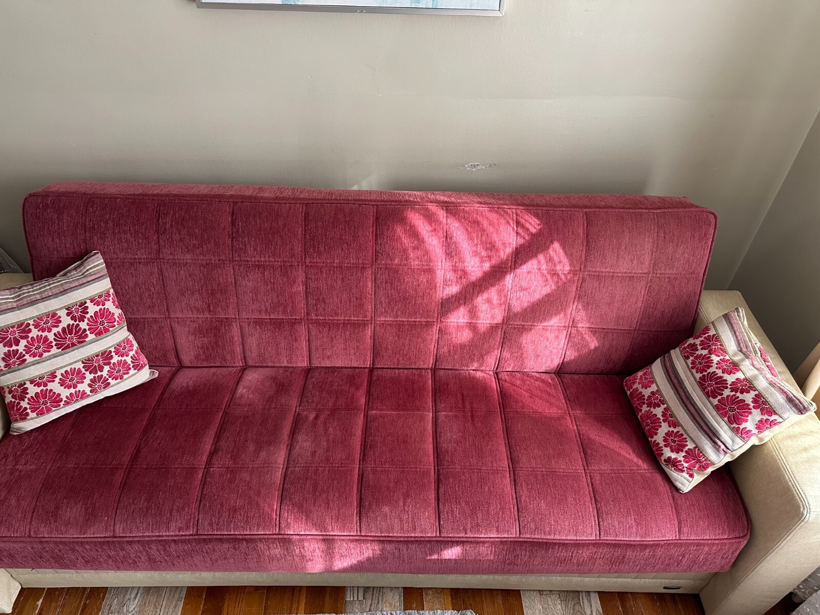 Istikbal sofa bed with storage eBay